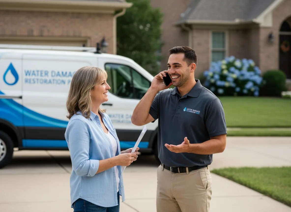 Flood Restoration Rosston, OK FAQs